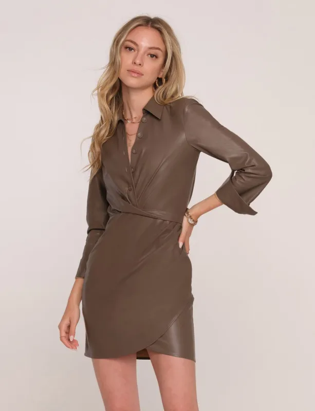 CHARLIZE DRESS sold by Nica