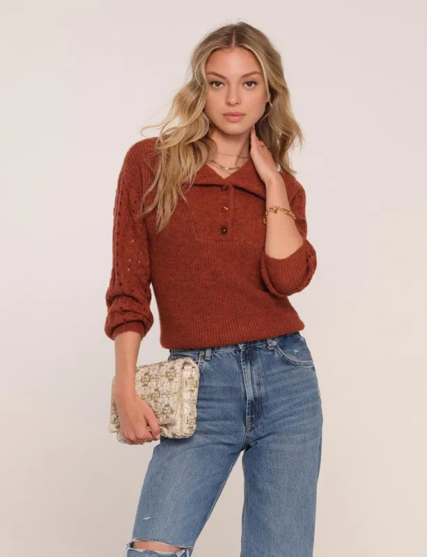 KENLY SWEATER sold by Nica