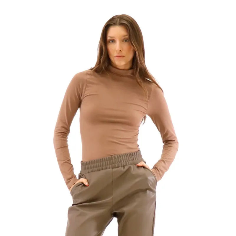 MAUDE LONG SLEEVE BODYSUIT sold by Nica