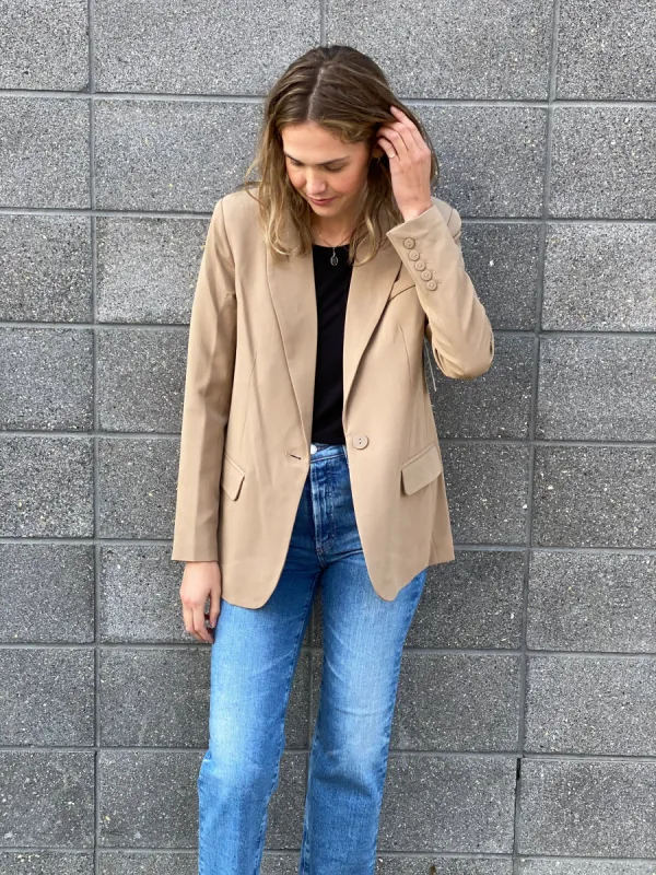 NALLA BLAZER sold by Nica