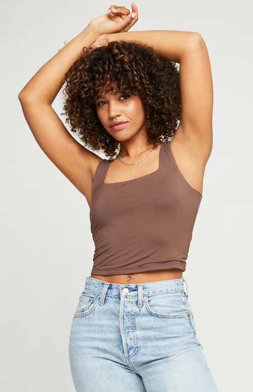 DONNA TANK sold by Nica