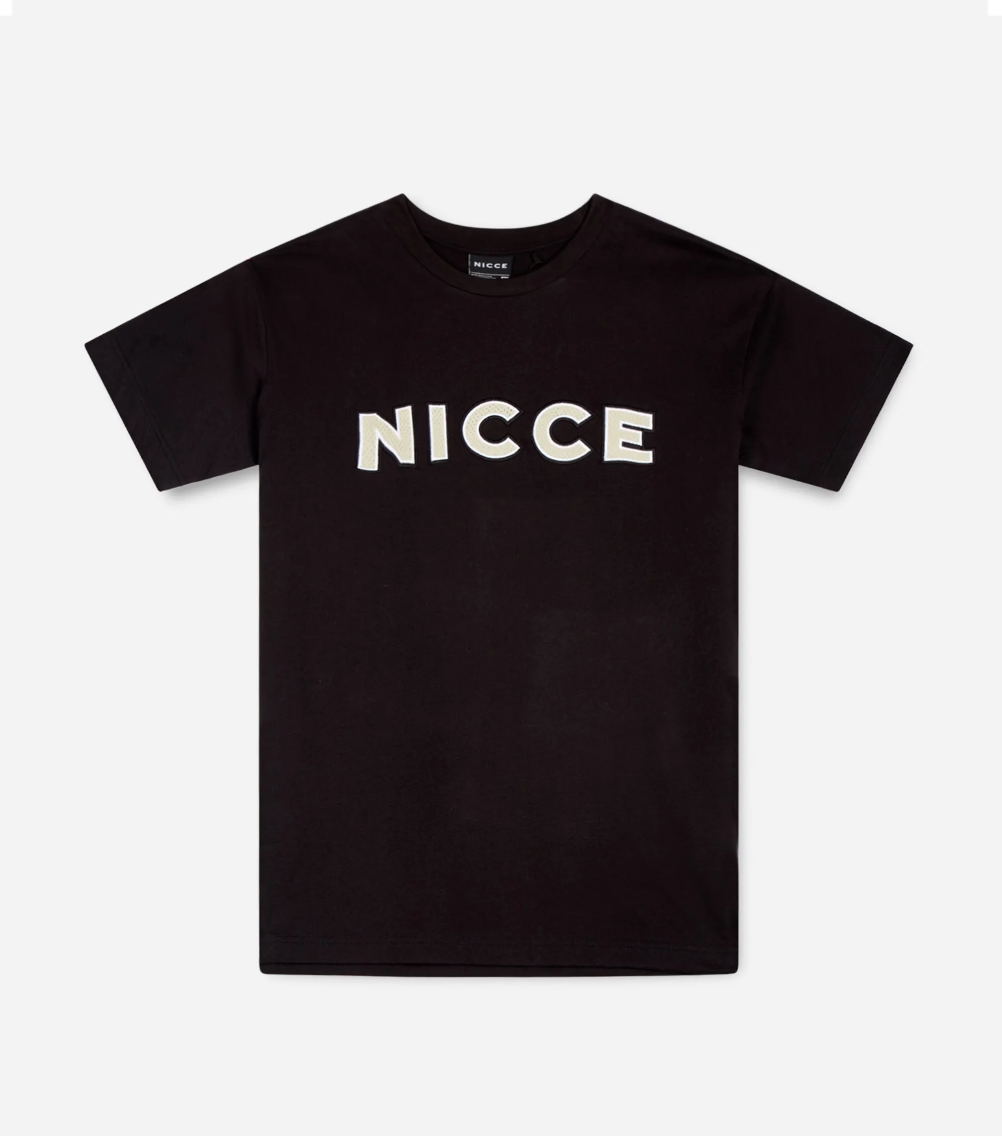 NICCE Mens Fairway T-Shirt | Black sold by Nicce product image thumbnail 2