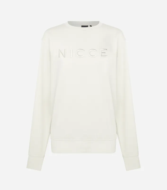 NICCE Womens Ersa Sweatshirt | Sandshell sold by Nicce