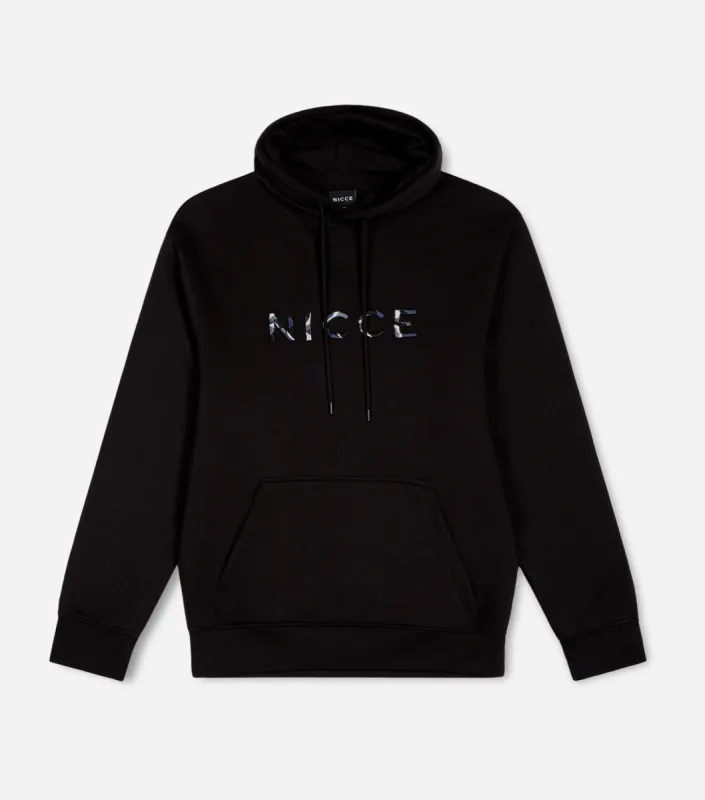 NICCE Mens Mercury Hoodie | Camo sold by Nicce