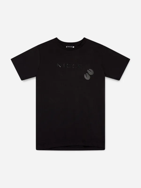 NICCE x Billy The Goat T-Shirt | Black sold by Nicce