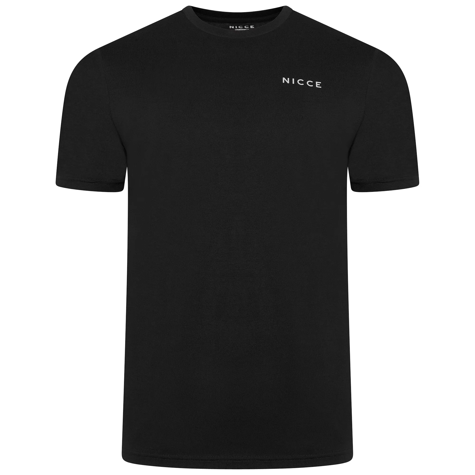 NICCE Mens 5 Pack Layette Loungewear T-Shirt | Multi sold by Nicce product image thumbnail 4