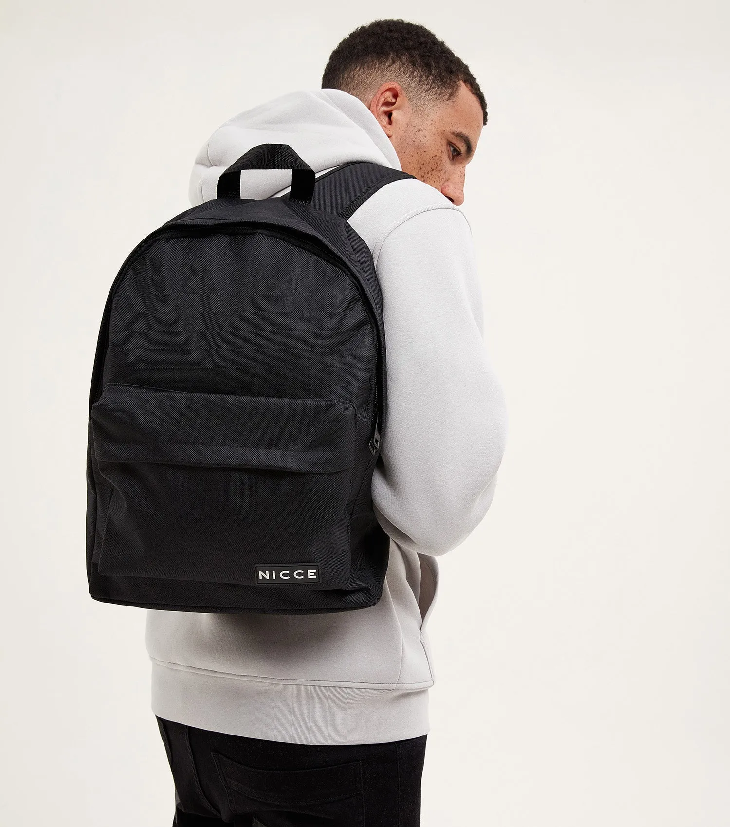 NICCE Recklon Backpack | Black sold by Nicce product image thumbnail 2