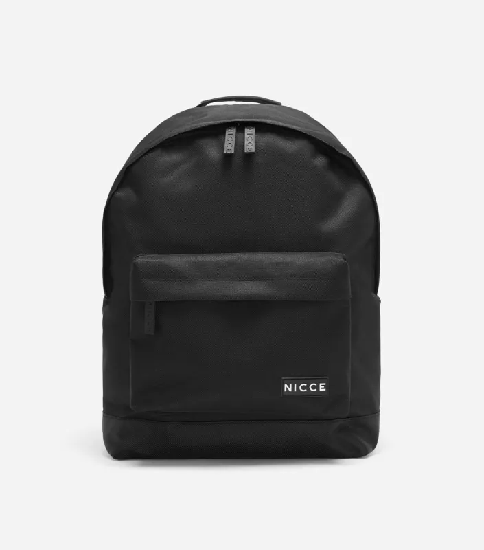 NICCE Recklon Backpack | Black made by Nicce