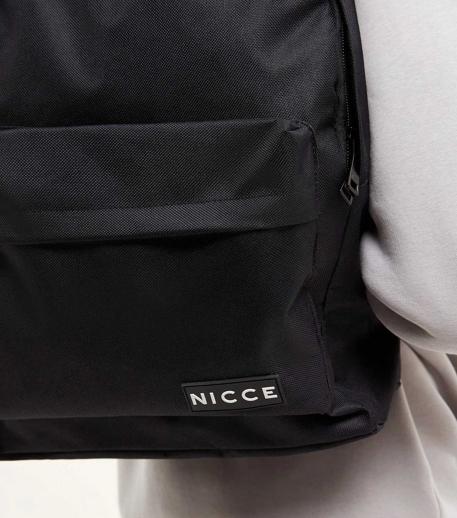 NICCE Recklon Backpack | Black sold by Nicce product image thumbnail 3