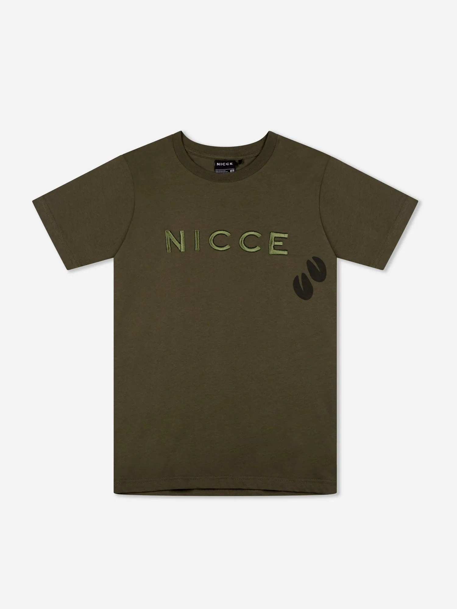 NICCE x Billy The Goat T-Shirt | Juniper Green sold by Nicce