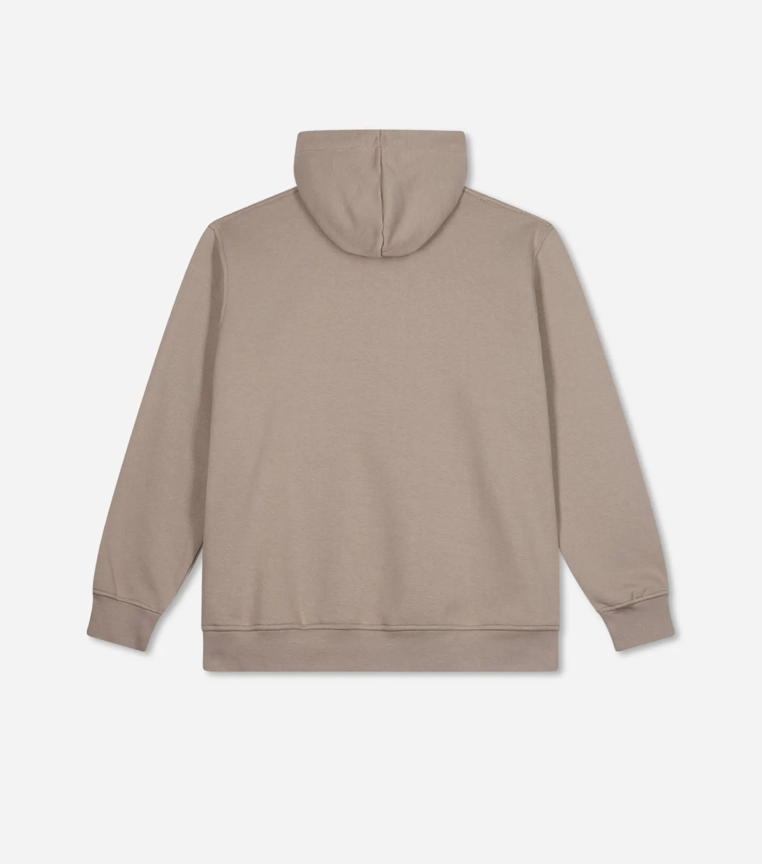 NICCE Mens Mercury Hoodie | Taupe Zeal sold by Nicce product image thumbnail 3