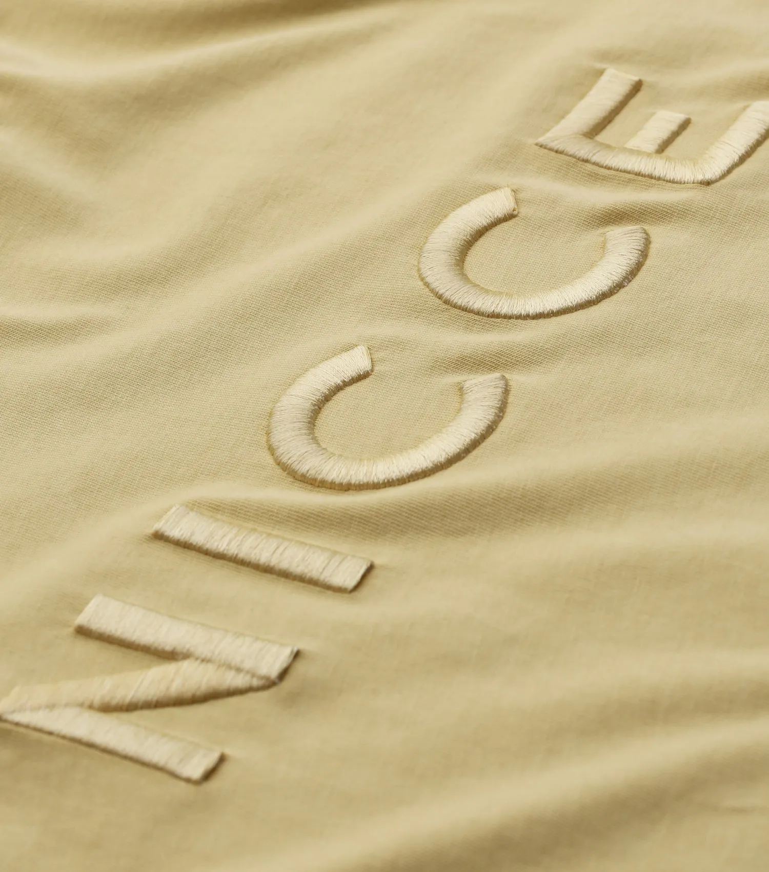 NICCE Mens Mercury Short Sleeve T-Shirt | Gold sold by Nicce product image thumbnail 4