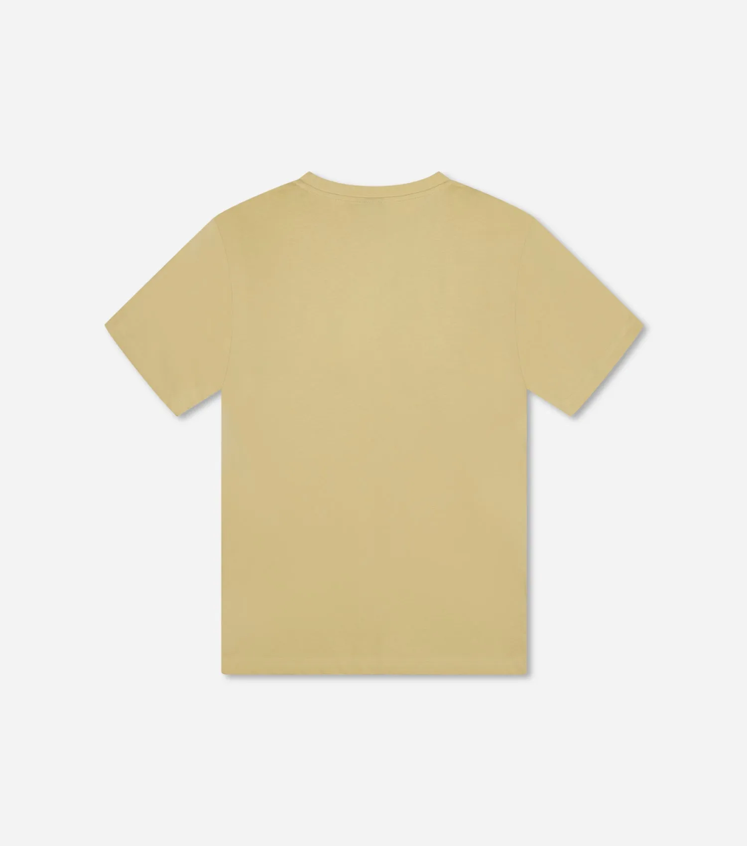 NICCE Mens Mercury Short Sleeve T-Shirt | Gold sold by Nicce product image thumbnail 3