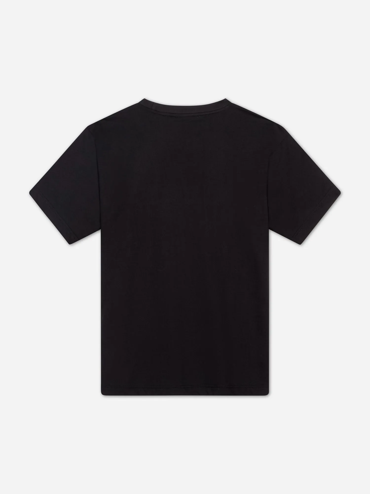 NICCE Mens Mercury Outline T-Shirt | Black sold by Nicce product image thumbnail 3