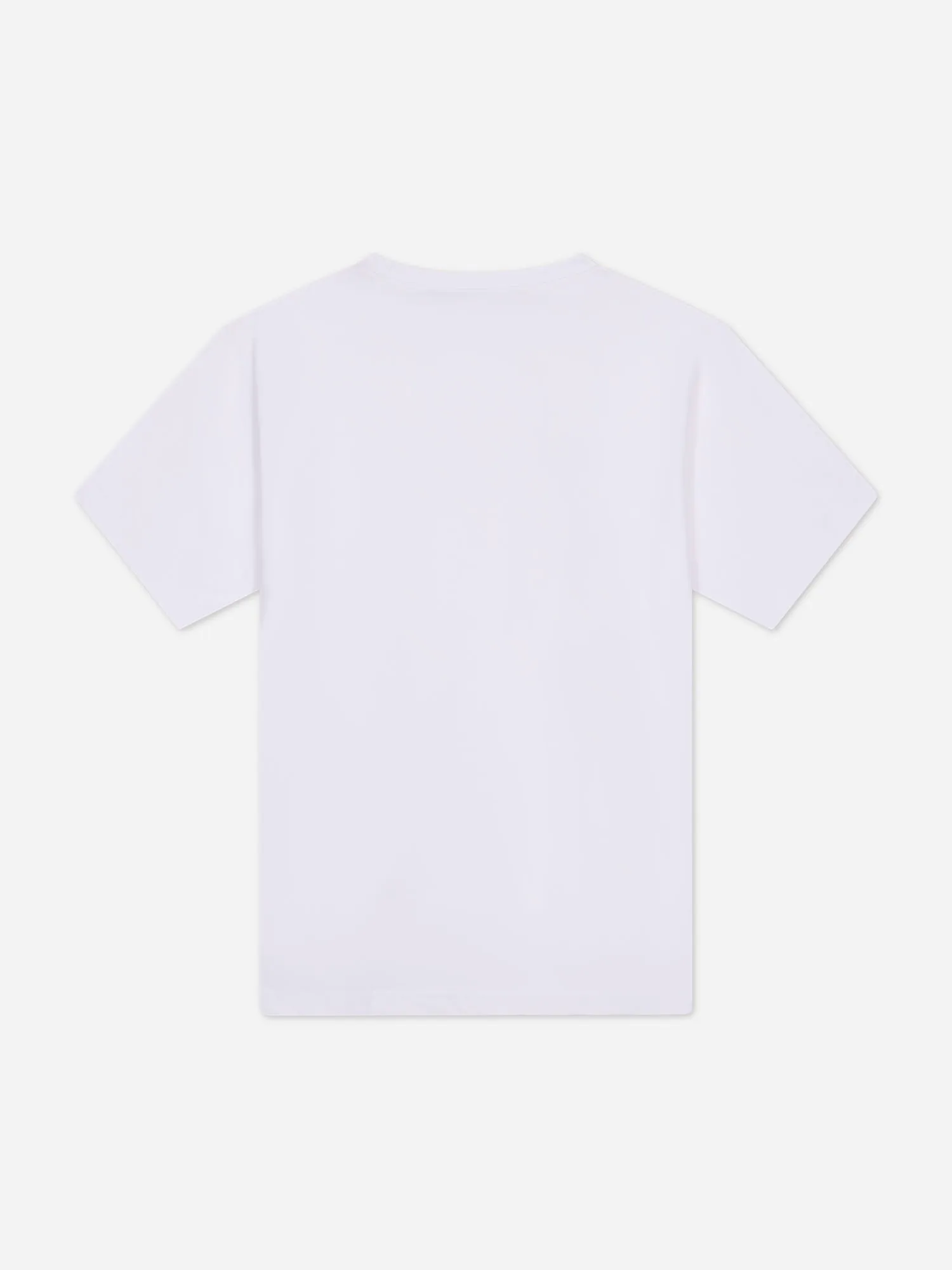 NICCE Mens Mercury Outline T-Shirt | White sold by Nicce product image thumbnail 3