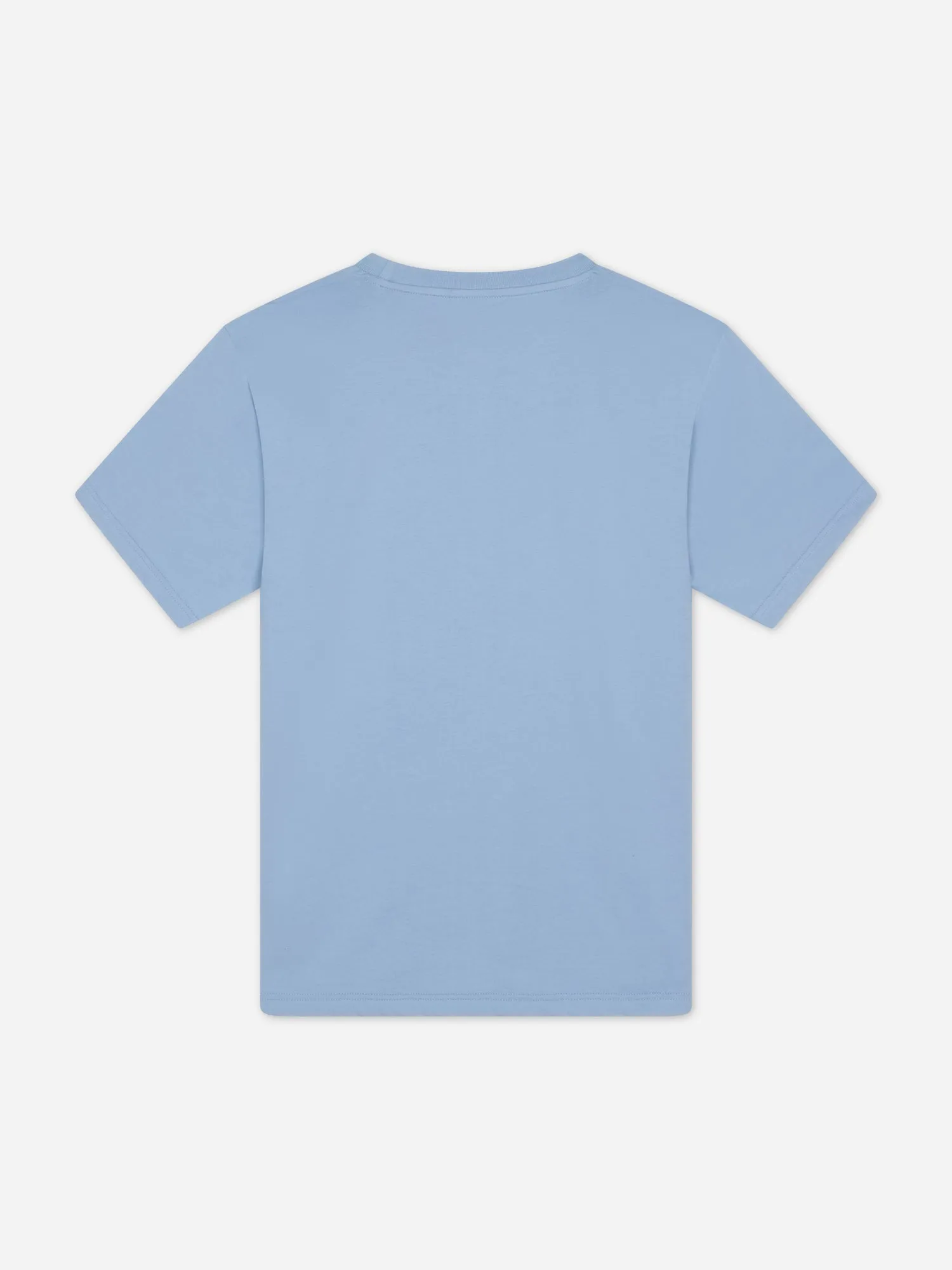 NICCE Mens Mercury Outline T-Shirt | Blue sold by Nicce product image thumbnail 3