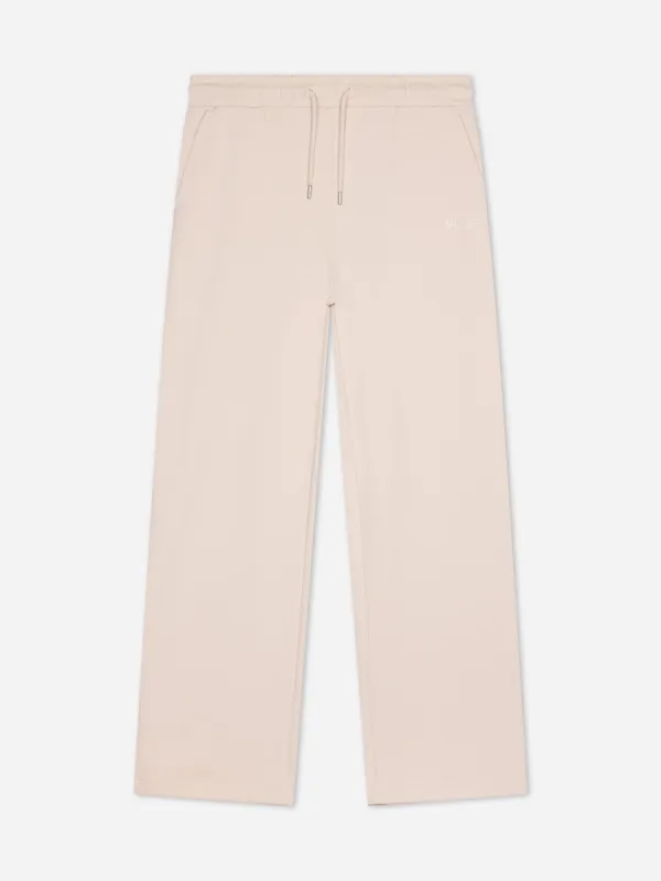 NICCE Womens Ersa Open Hem Joggers | Sandshell sold by Nicce