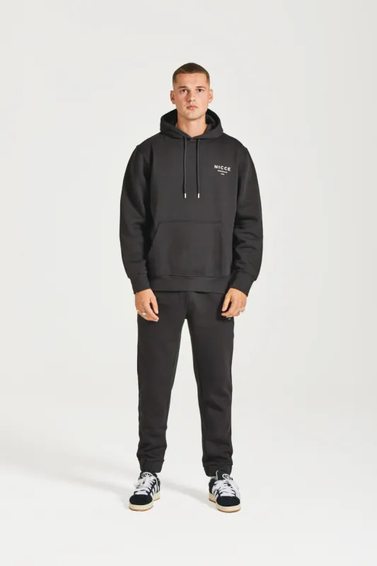 NICCE Mens OG-13 Hoodie & Jogger Tracksuit Set | Black sold by Nicce