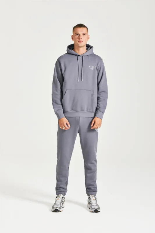 NICCE Mens OG-13 Hoodie & Jogger Tracksuit Set | Blue sold by Nicce