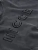 NICCE Mens Tima Hoodie | Washed Black sold by Nicce