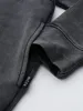 NICCE Mens Tima Hoodie | Washed Black sold by Nicce