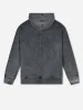 NICCE Mens Tima Hoodie | Washed Black sold by Nicce