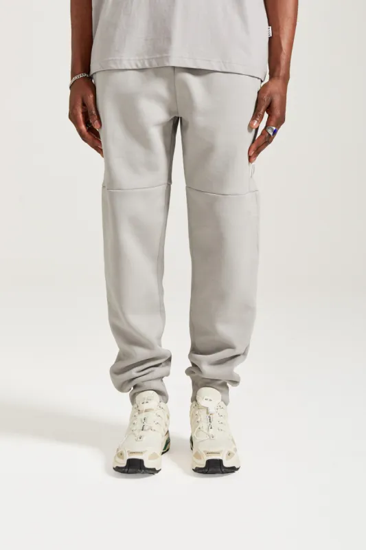 NICCE Mens Mercury Joggers | Circular Grey sold by Nicce