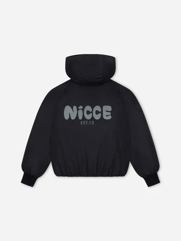 NICCE Girls Mylee Jacket | Black sold by Nicce
