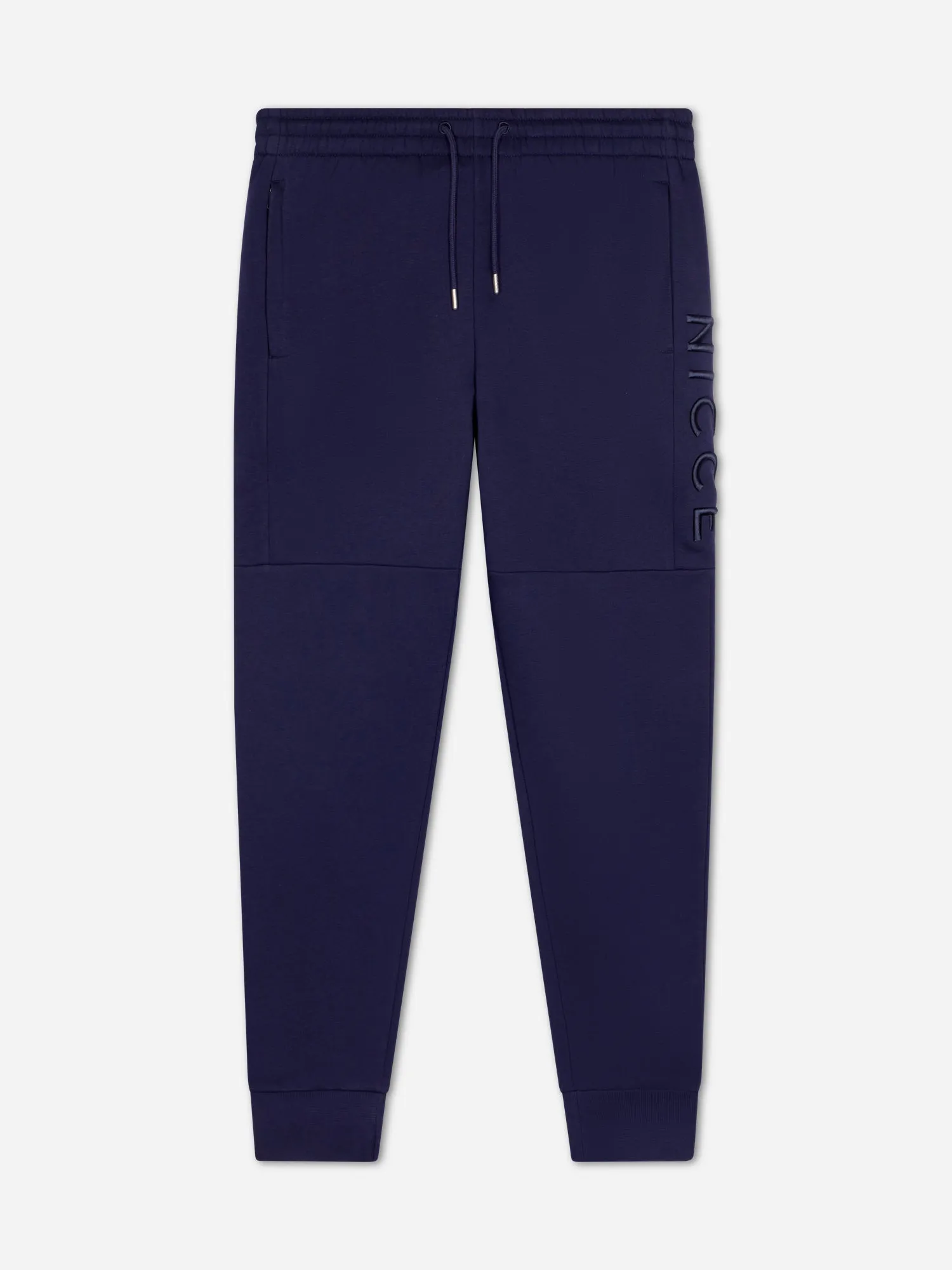 NICCE Mens Mercury Joggers | Navy sold by Nicce product image thumbnail 5