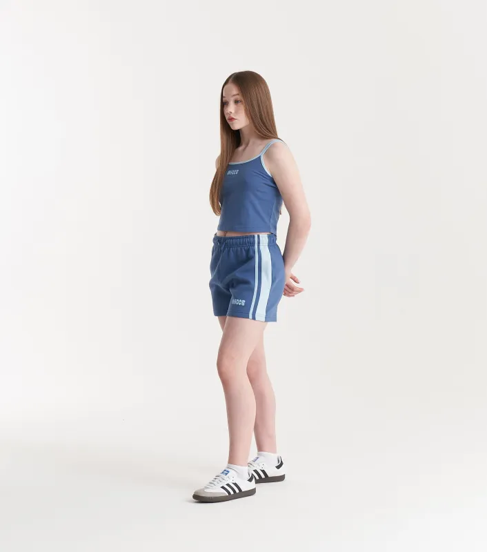 NICCE Girls Sapphire Shorts | Blue sold by Nicce