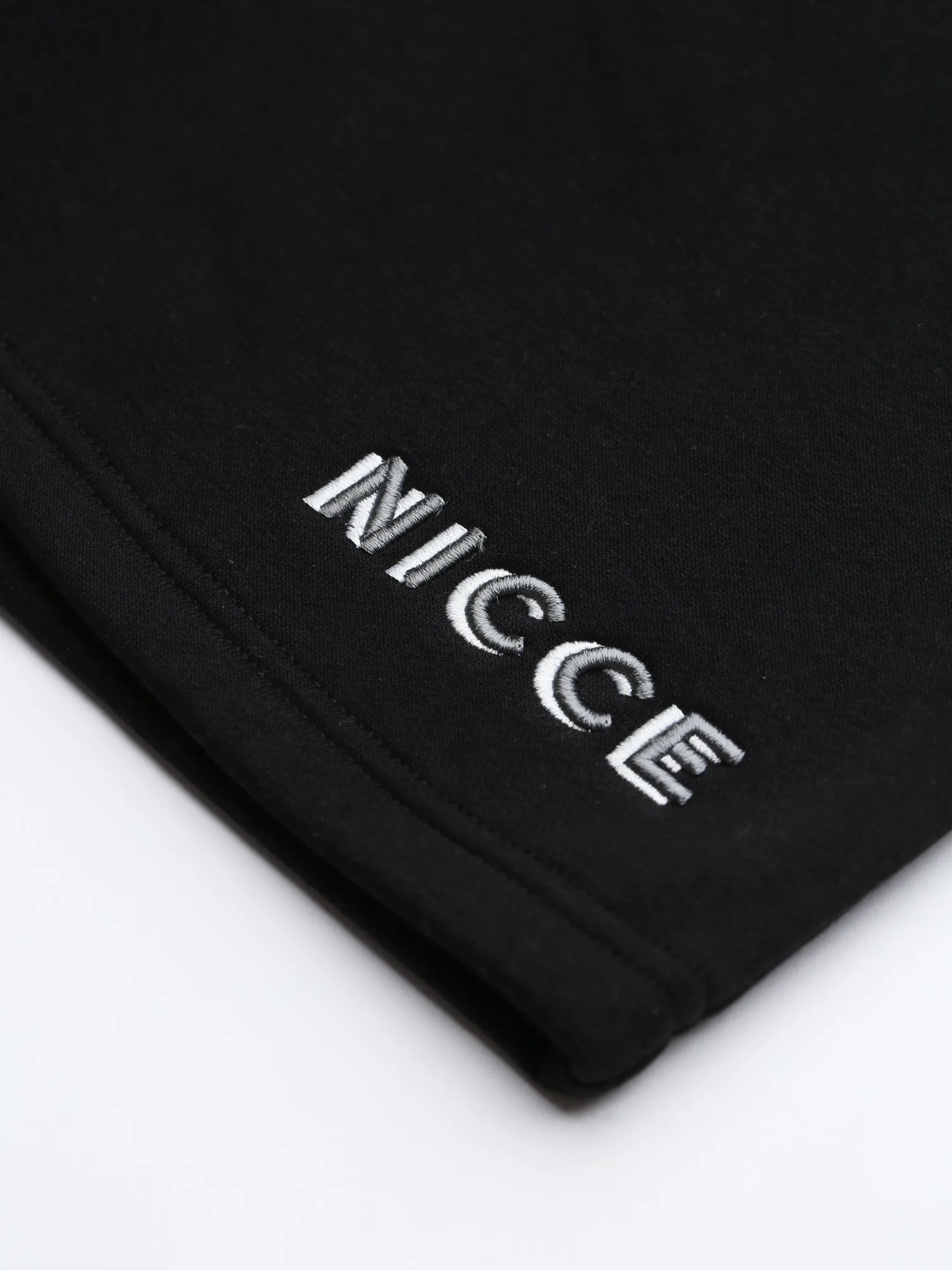 NICCE Mens Forma Shorts | Black sold by Nicce product image thumbnail 5