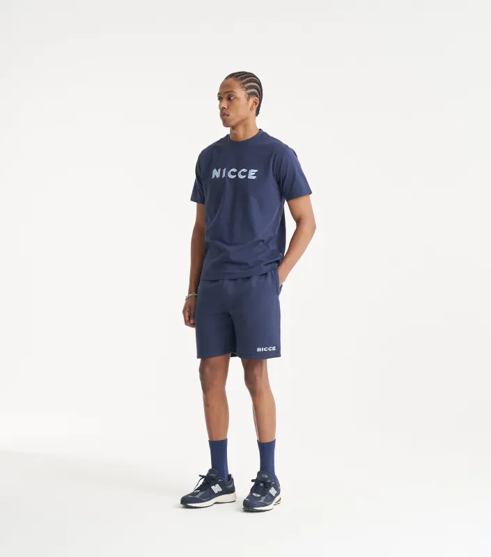 NICCE Mens Forma Shorts | Navy sold by Nicce