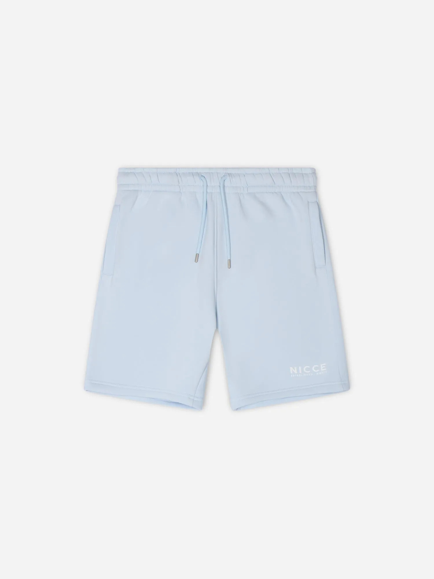 NICCE Mens Resort Shorts | Skyway Blue sold by Nicce product image thumbnail 2