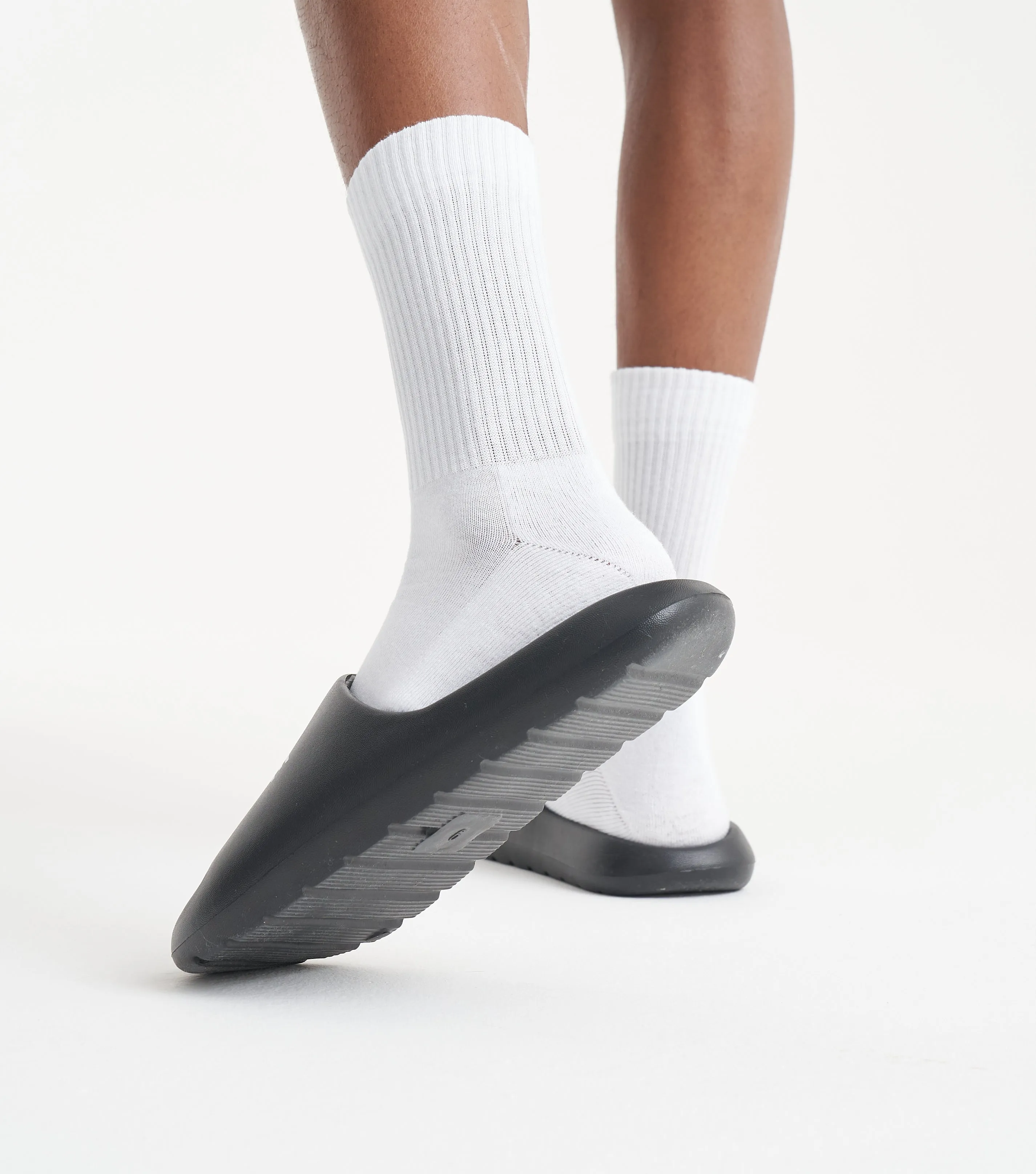 NICCE Mens Rephia Sliders | Black sold by Nicce product image thumbnail 5