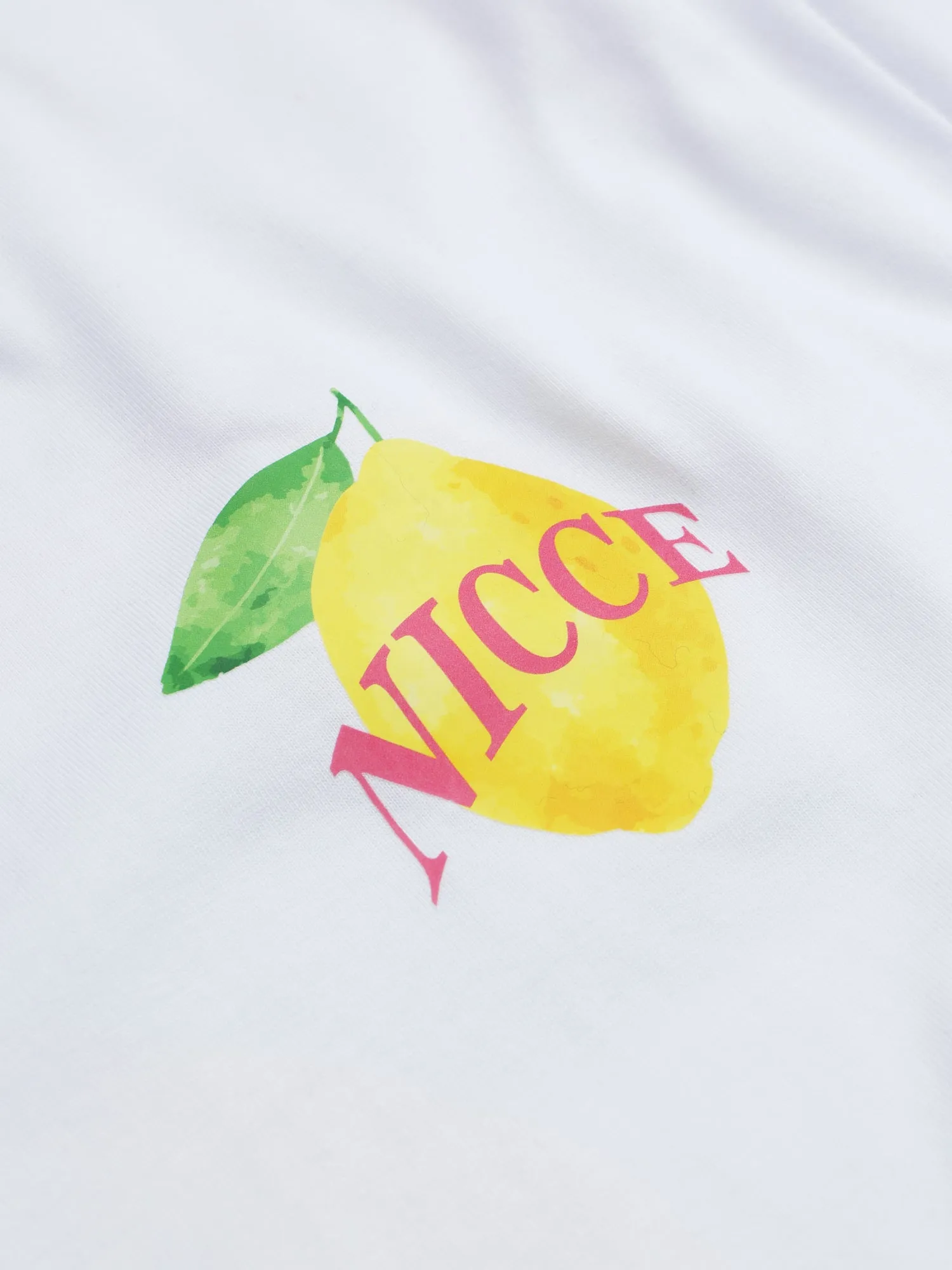 NICCE Womens Lemmy T-Shirt | White sold by Nicce product image thumbnail 5