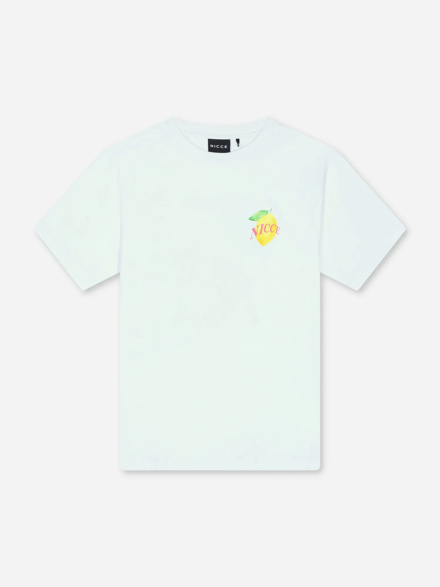 NICCE Womens Lemmy T-Shirt | White sold by Nicce product image thumbnail 3