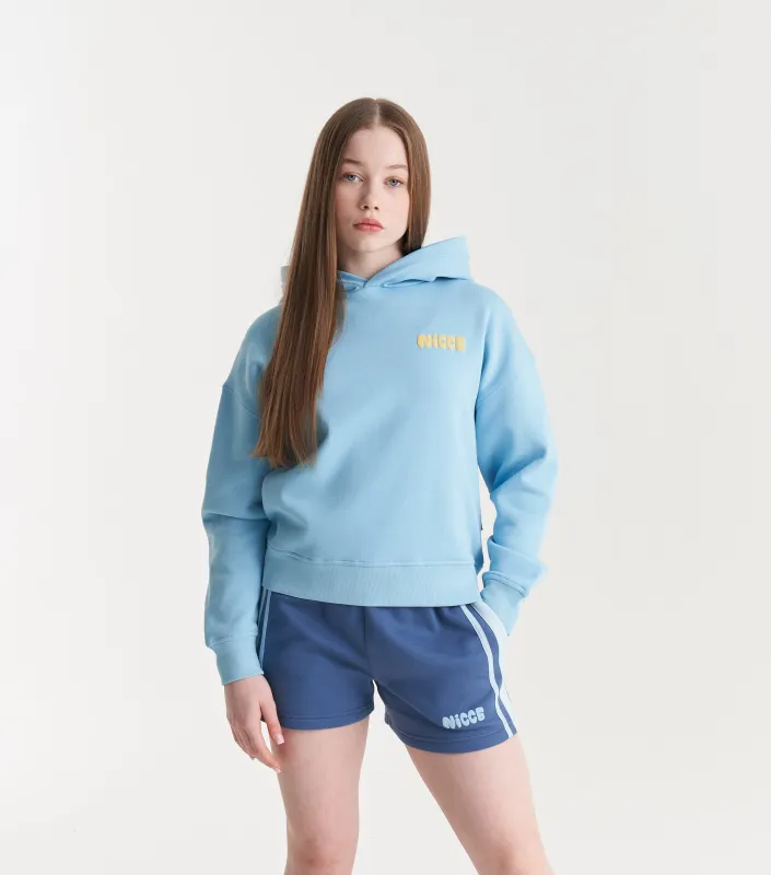 NICCE Girls Peridot Hoodie | Blue sold by Nicce