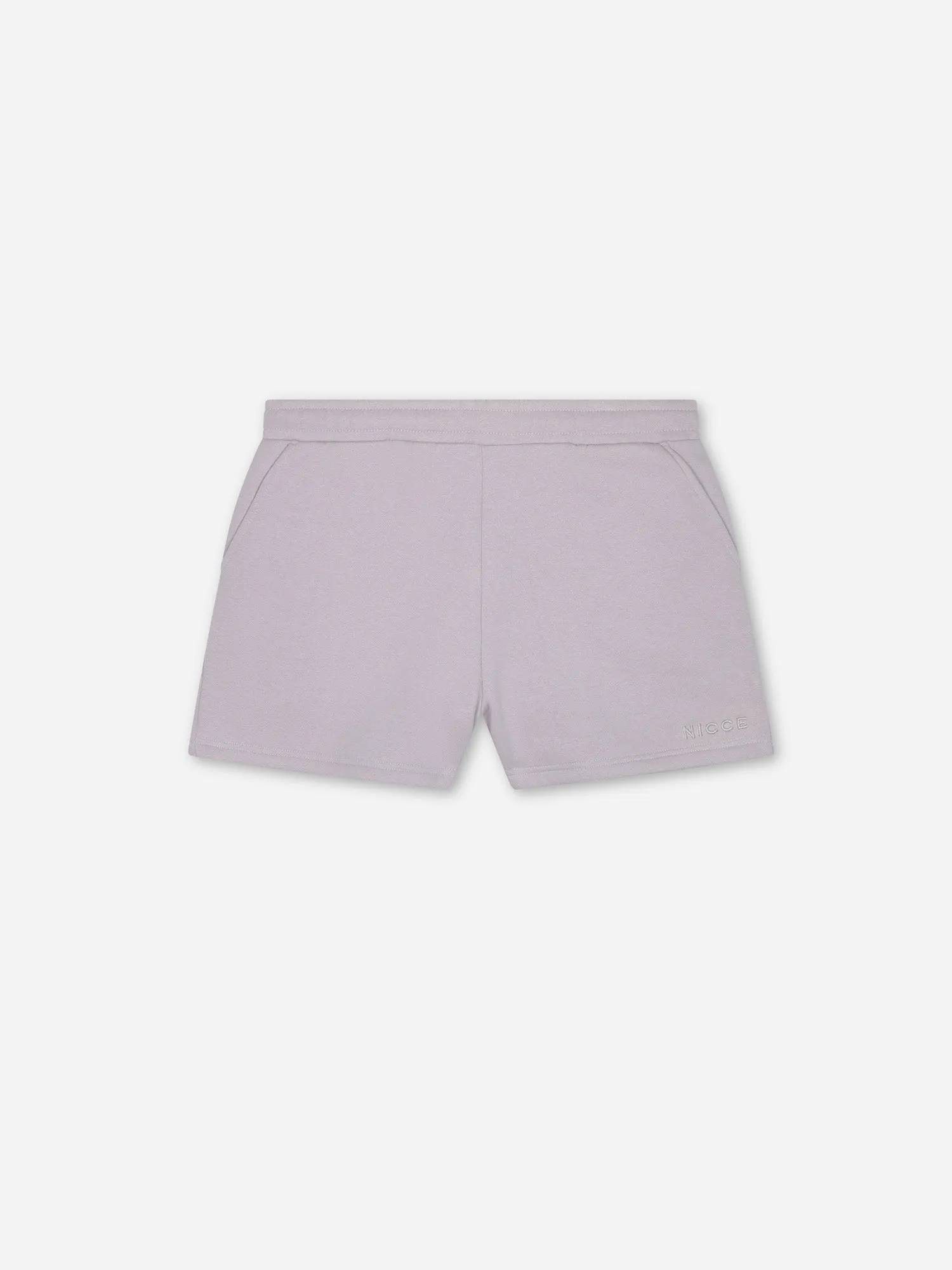 NICCE Womens Ersa Jog Shorts | Mauve sold by Nicce product image thumbnail 3