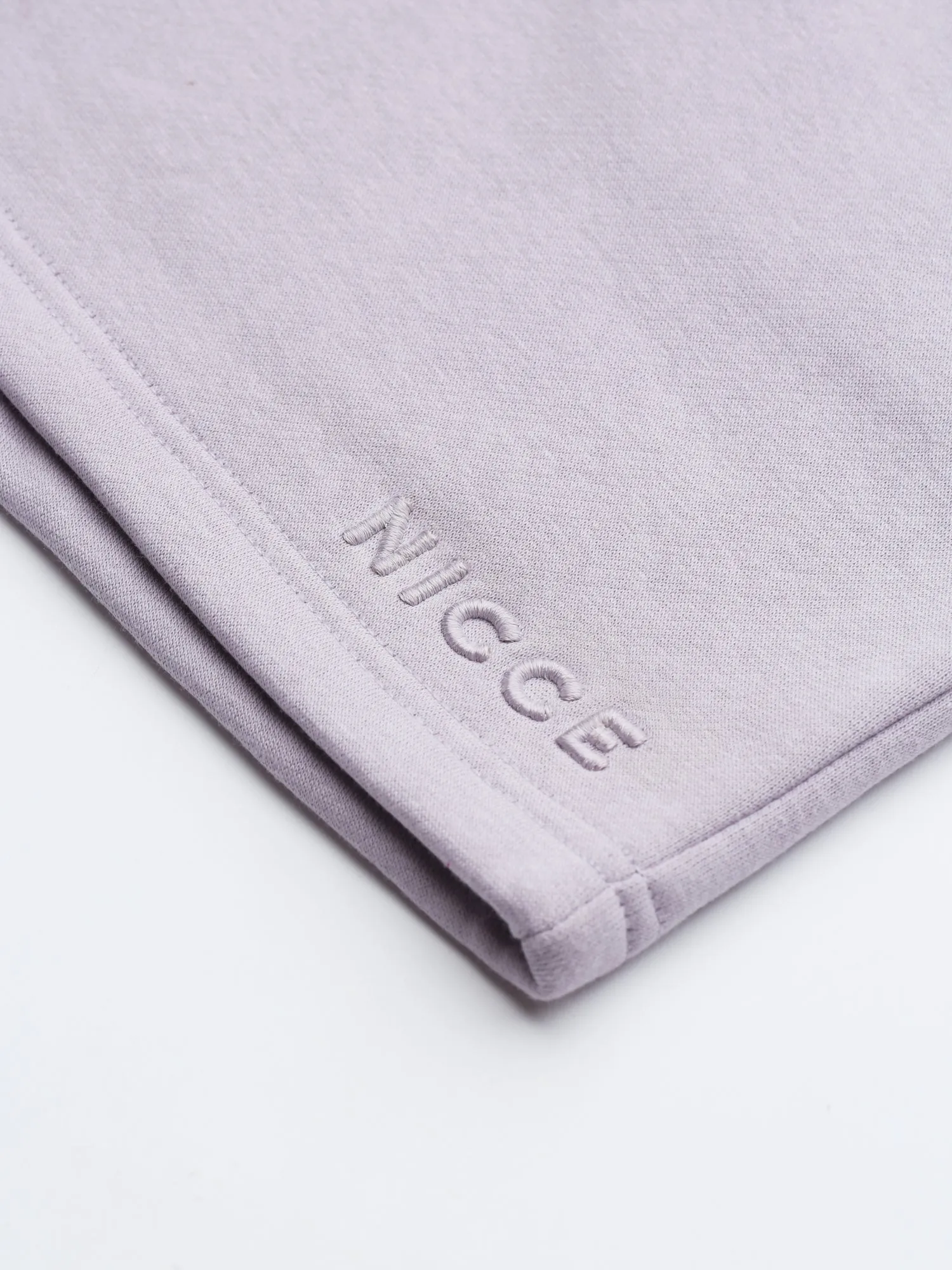 NICCE Womens Ersa Jog Shorts | Mauve sold by Nicce product image thumbnail 5