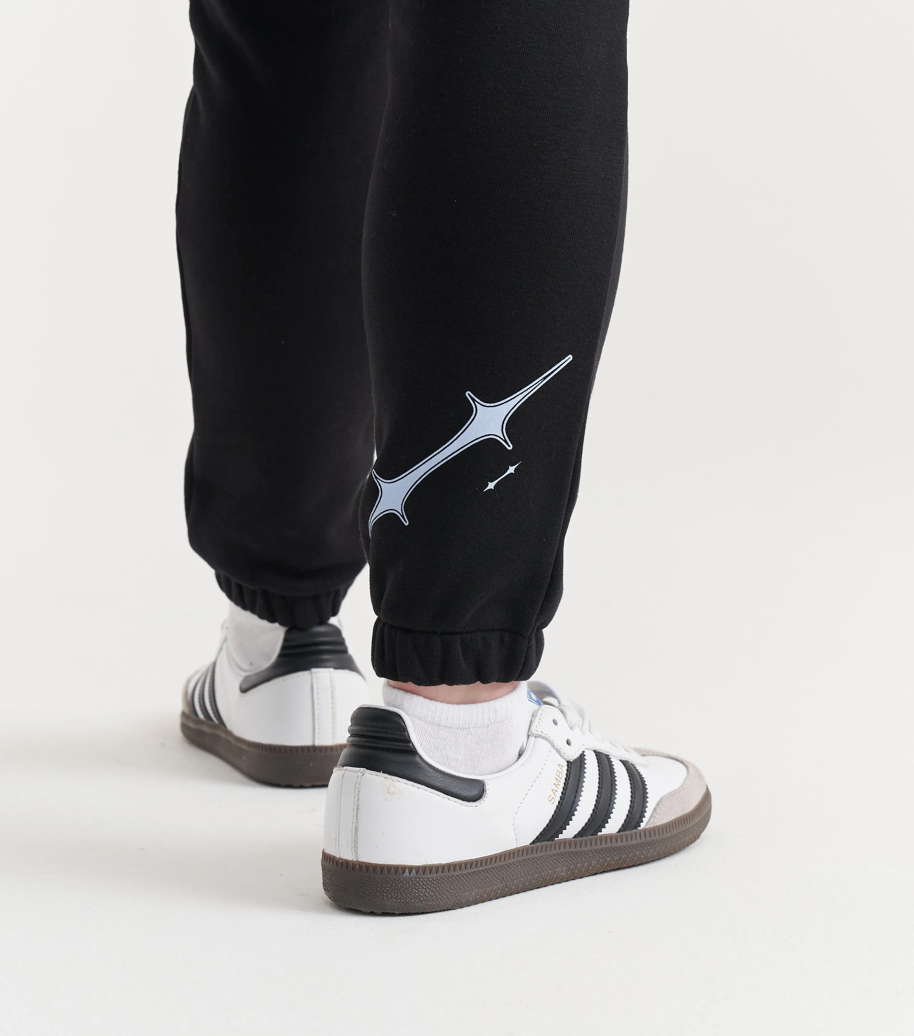 NICCE Juniors Tag Joggers | Black sold by Nicce product image thumbnail 4