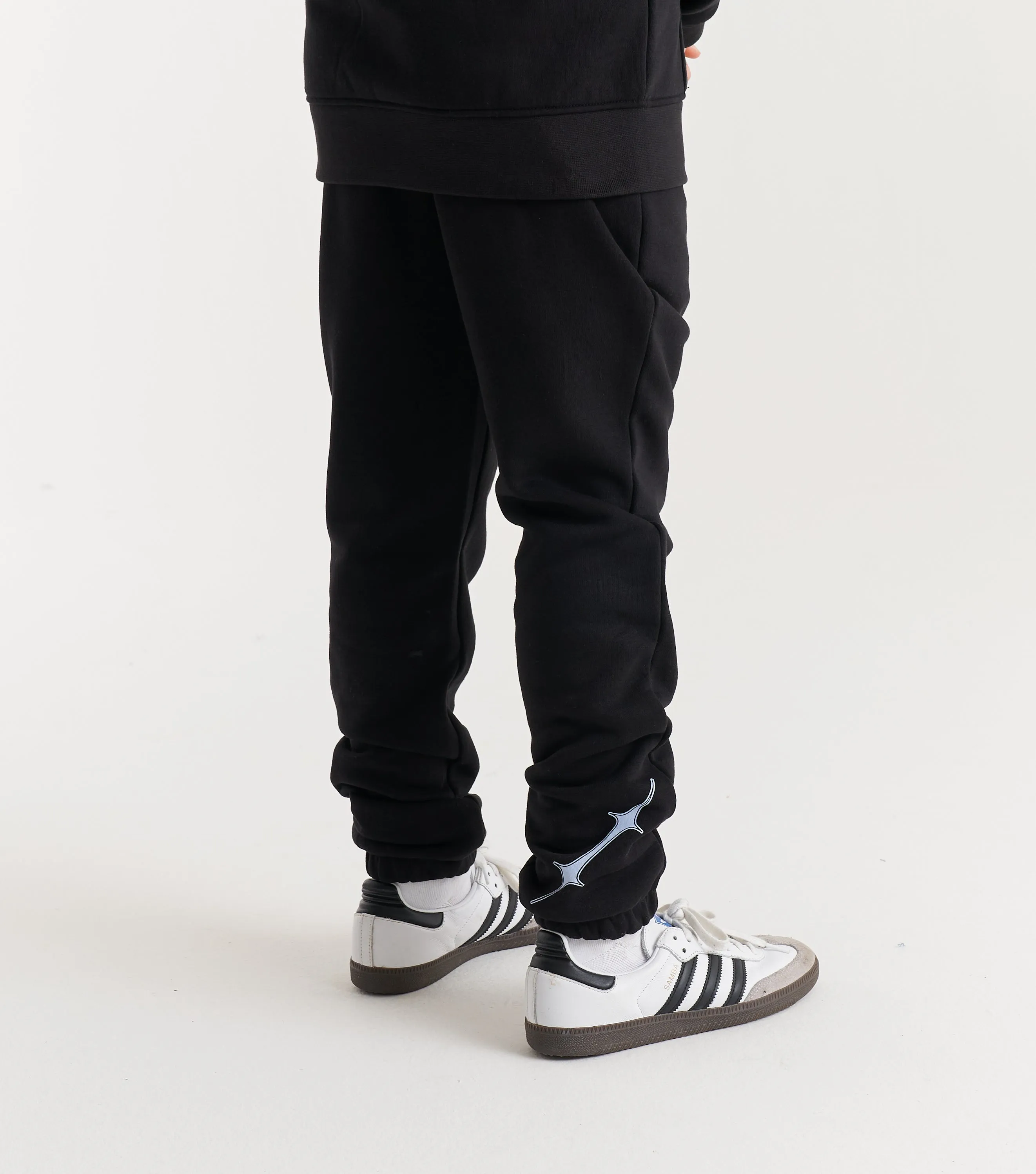 NICCE Juniors Tag Joggers | Black sold by Nicce product image thumbnail 3