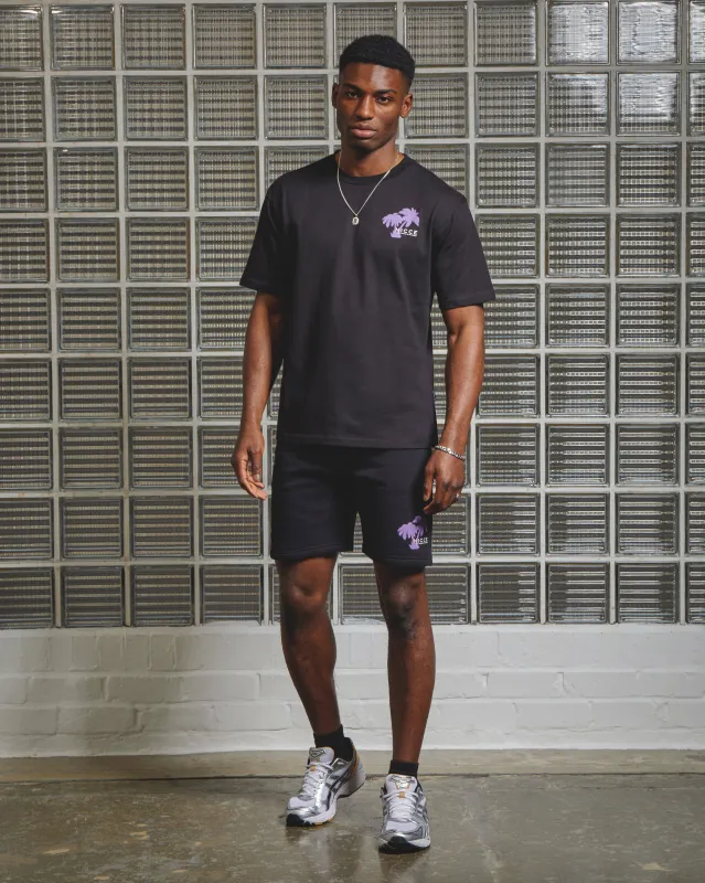 NICCE Mens Fiesta T-Shirt | Black sold by Nicce