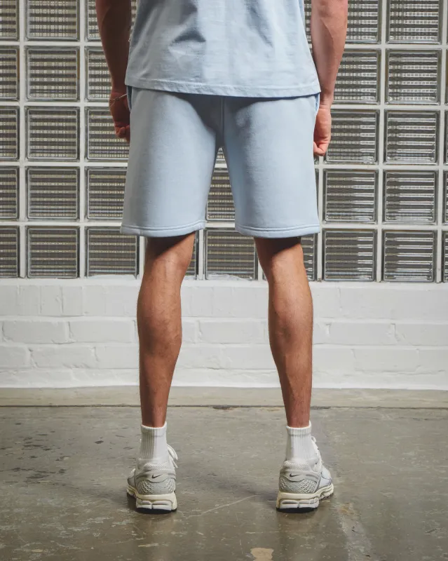 NICCE Mens Sojourn Shorts | Skyway Blue sold by Nicce