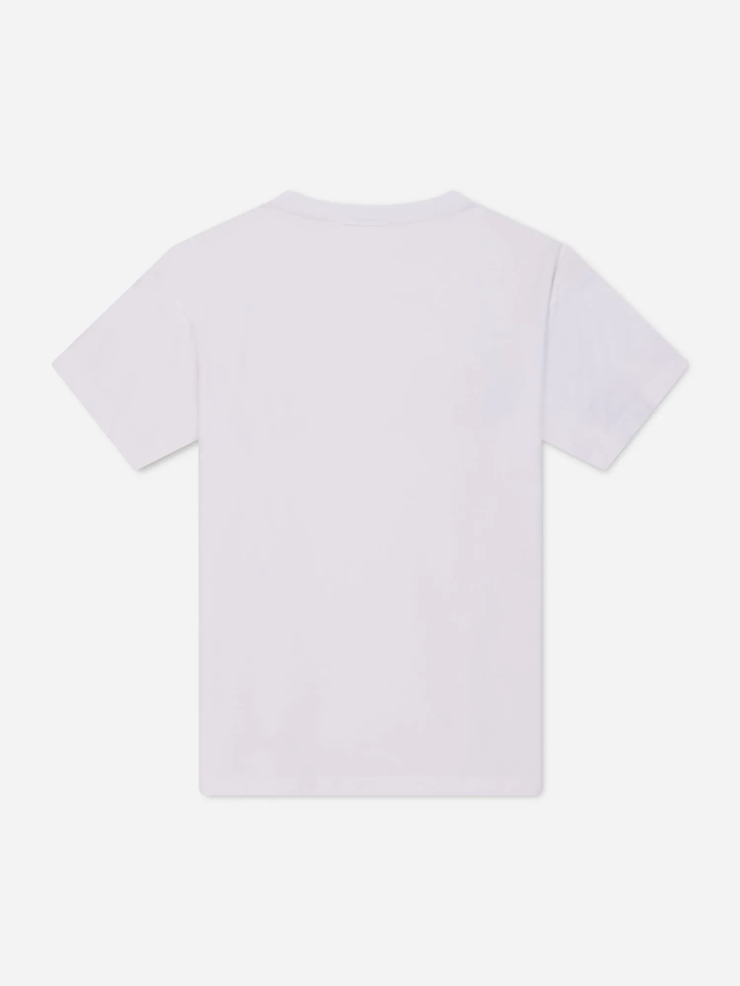 NICCE Mens Denno T-Shirt | White sold by Nicce product image thumbnail 3