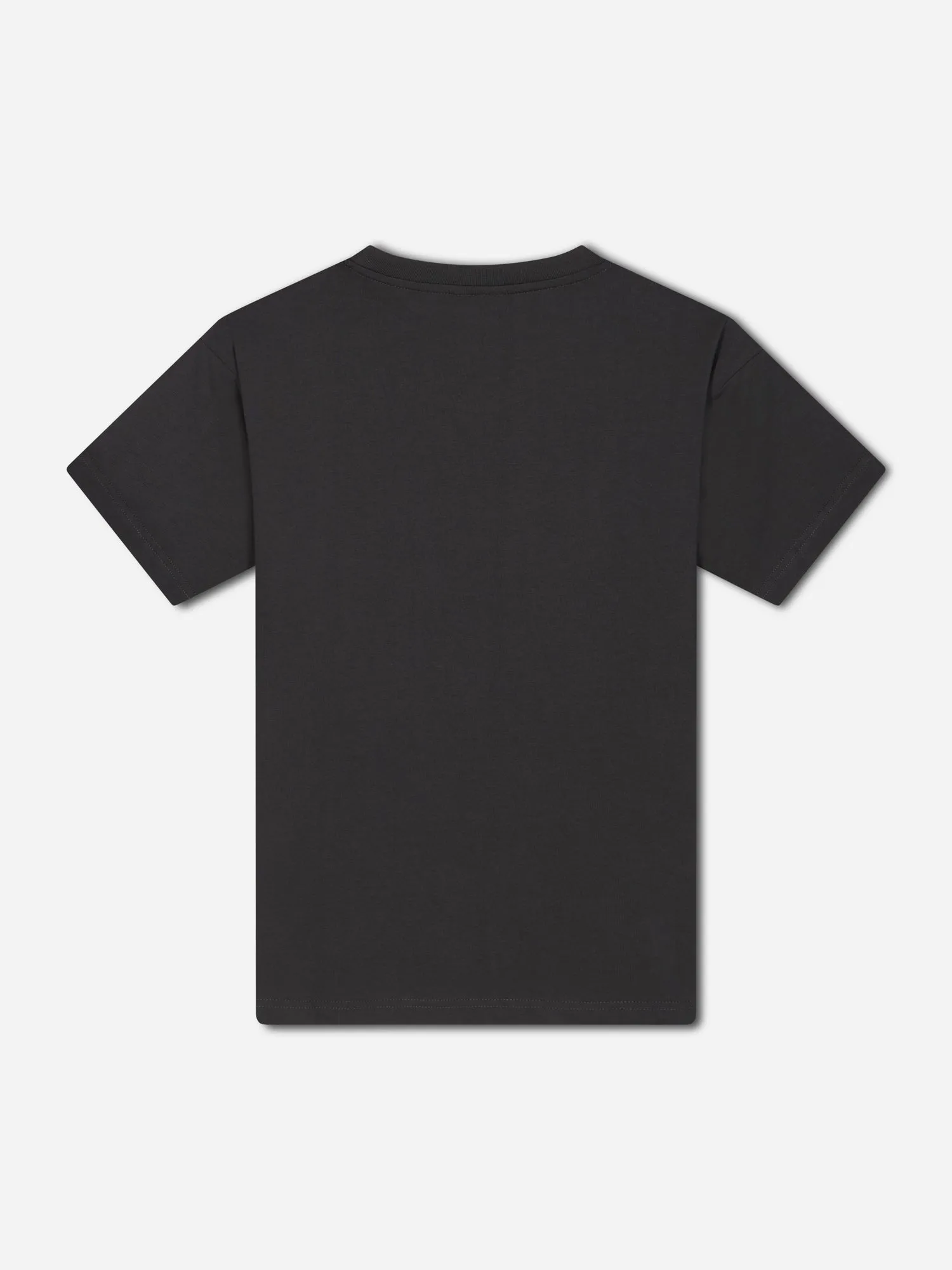 NICCE Mens Denno T-Shirt | Coal sold by Nicce product image thumbnail 2