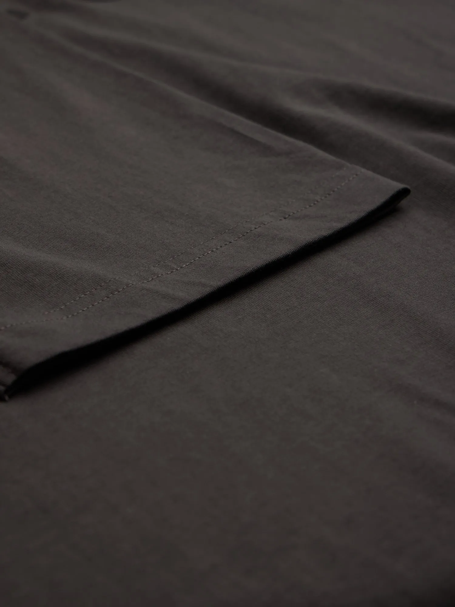 NICCE Mens Denno T-Shirt | Coal sold by Nicce product image thumbnail 4