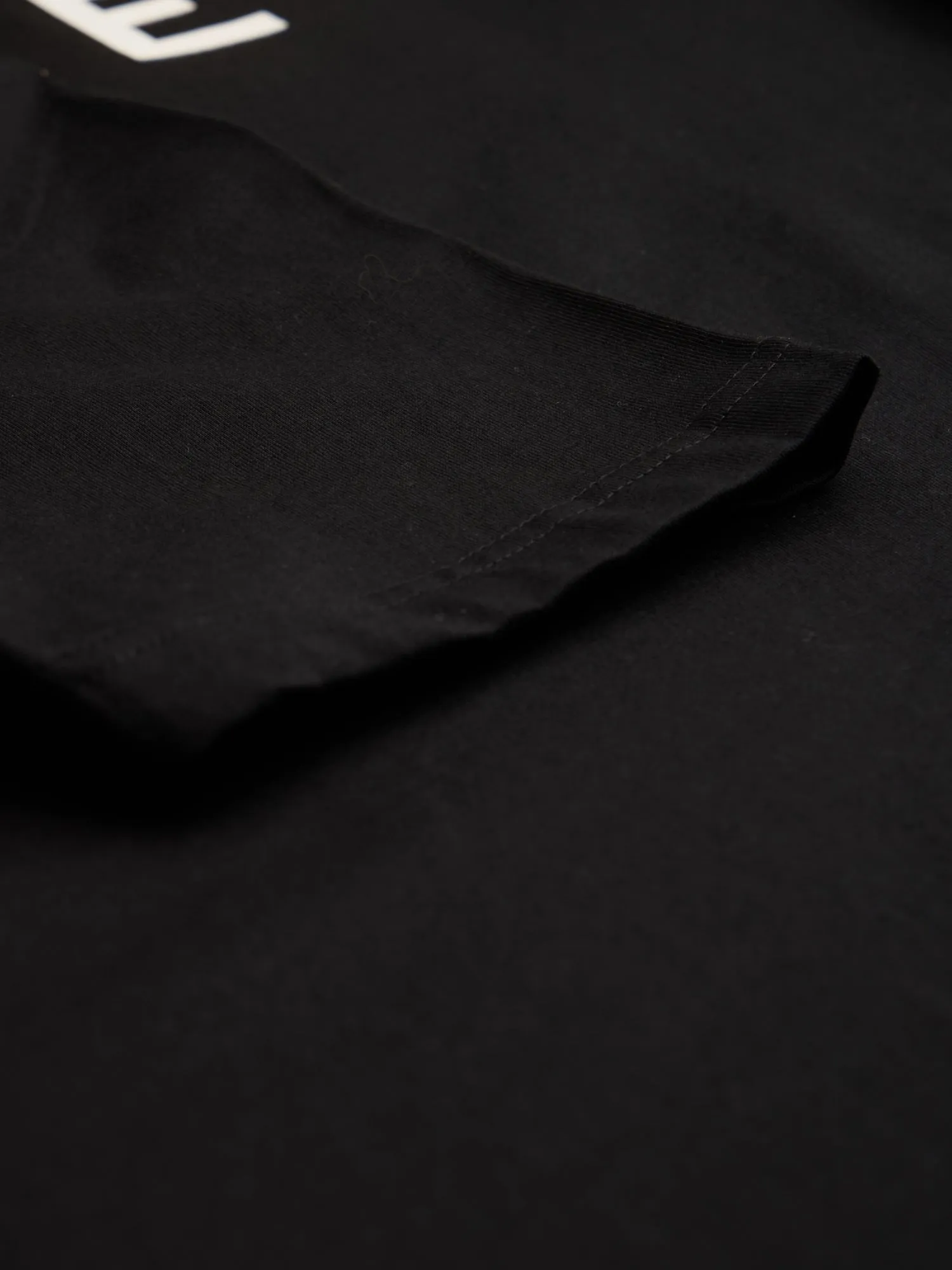 NICCE Mens Denno T-Shirt | Black sold by Nicce product image thumbnail 5