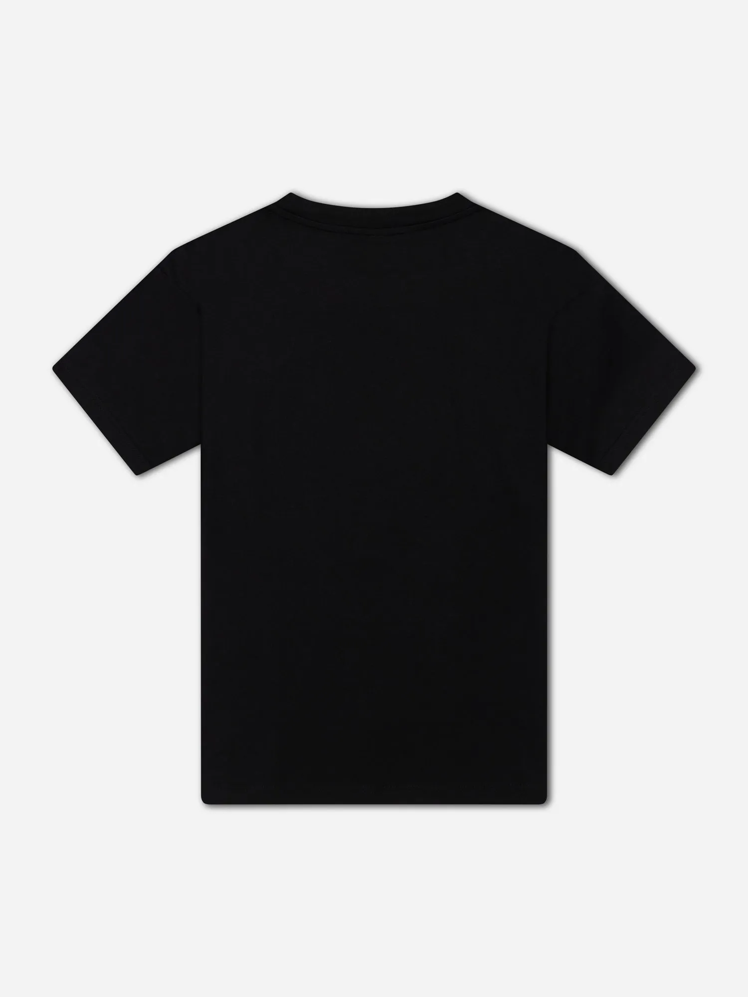 NICCE Mens Denno T-Shirt | Black sold by Nicce product image thumbnail 3
