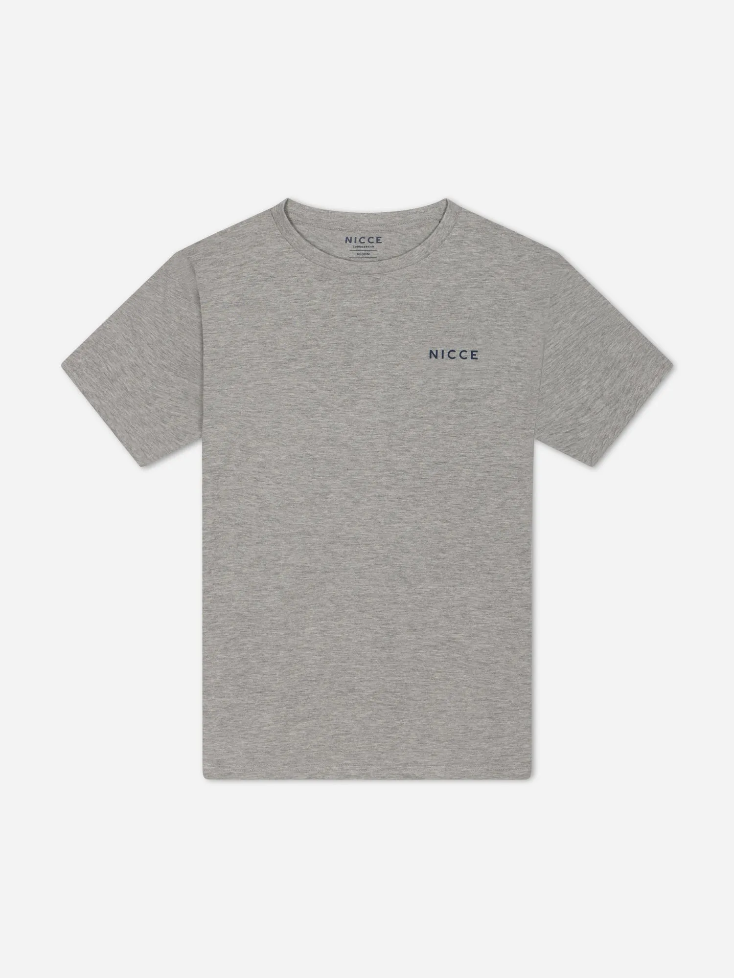 NICCE Medlar 5 Pack T-Shirts | Assorted sold by Nicce product image thumbnail 3
