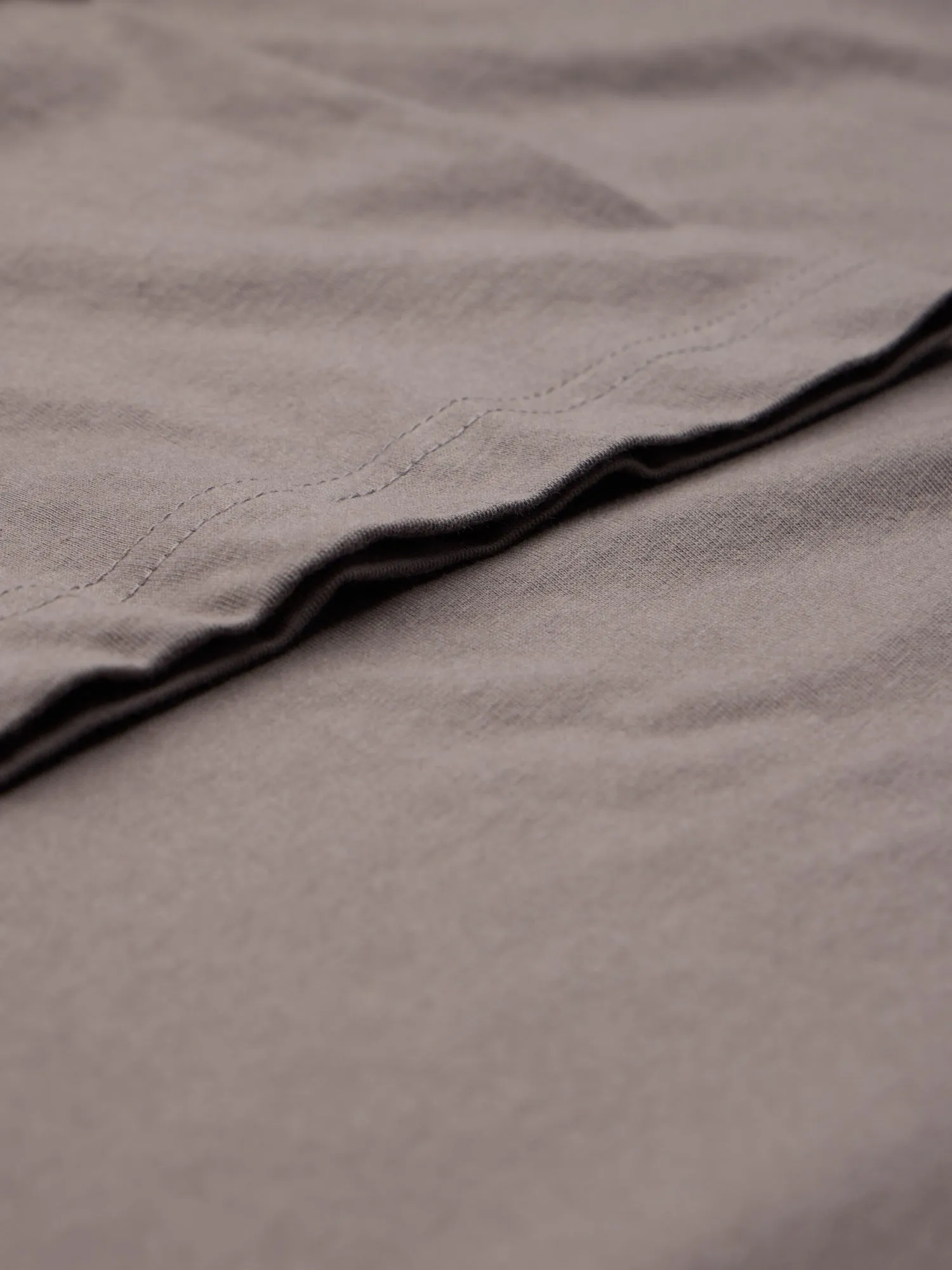 NICCE Mens Vitter T-Shirt & Short Set | Steel Grey sold by Nicce product image thumbnail 5